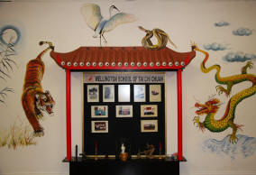 Wellington School of Tai Chi Chuan